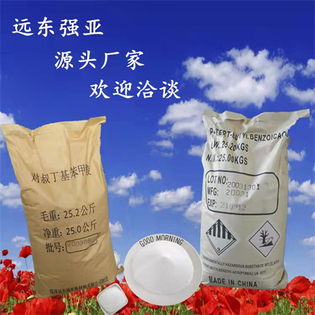 对叔丁基苯甲酸生产厂家