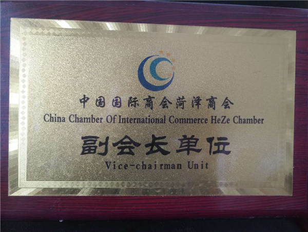 副会长单位